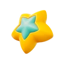 Star Pack - Back Bling - Fortnite