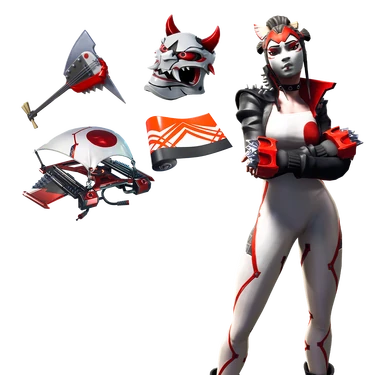 Takara Bundle (v34.10) - Item Shop Bundle - Fortnite