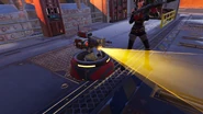 The Machinist's Sentry Turret