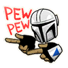 This is the way - Emoticon - Fortnite