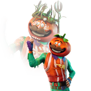 Tomatohead (Featured)