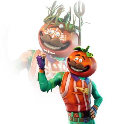 Tomatohead (Featured)