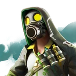 Toxic Tagger (New) - Outfit - Fortnite