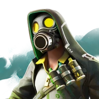 Toxic Tagger (New) - Outfit - Fortnite