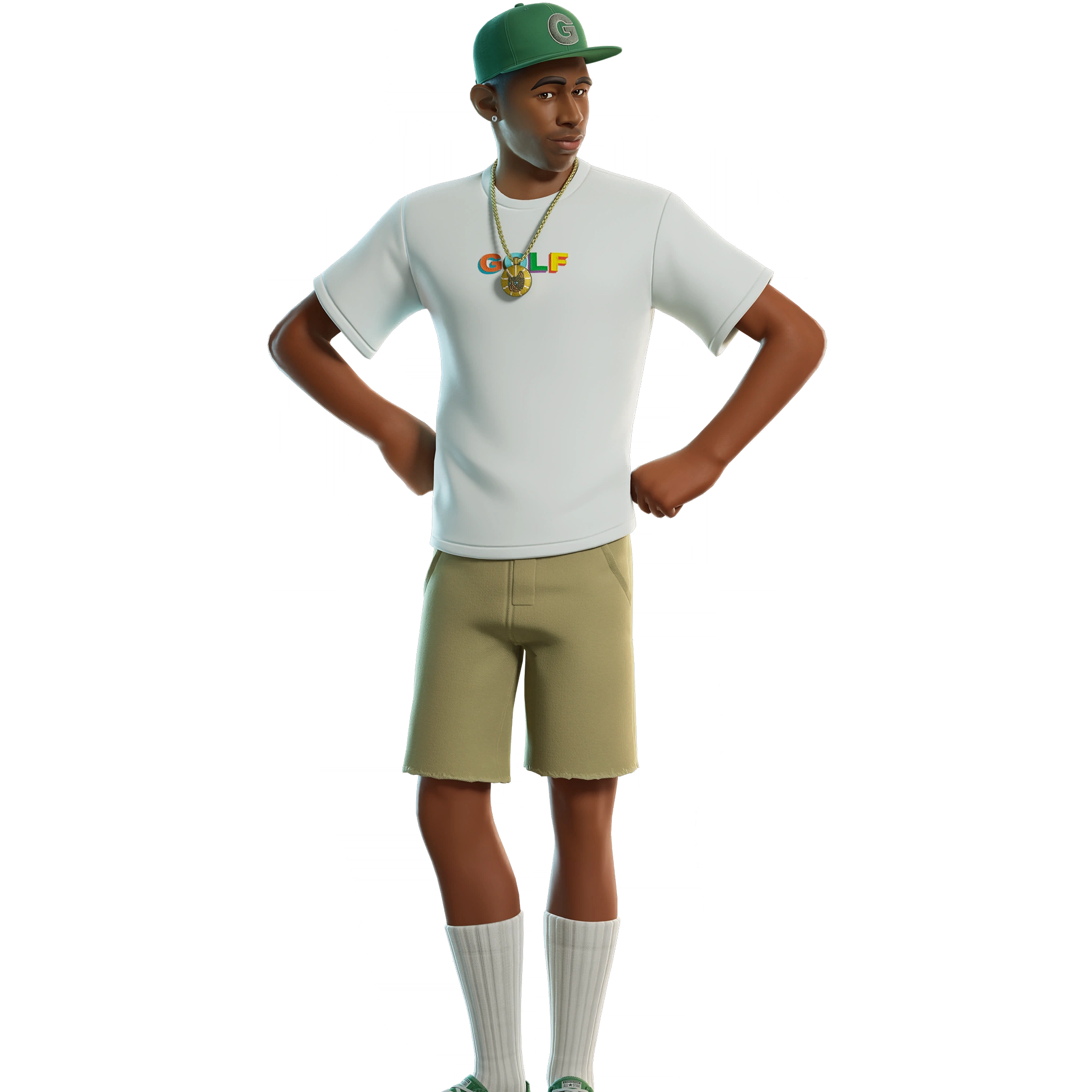 Tyler, The Creator (Item Shop Bundle)