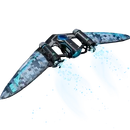 Water Wings (Stormy) - Glider - Fortnite
