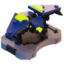 Weapon X Drone - Decoration - LEGO Fortnite