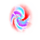 Whirl-Dye - Back Bling - Fortnite