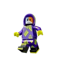 All-Hallow's Steve (v29.10 - Featured) - Outfit - LEGO Fortnite