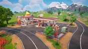 BURD To Go (2) - Landmark - Fortnite