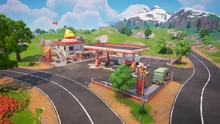 BURD To Go (2) - Landmark - Fortnite