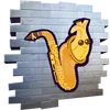 Bananamophone - Spray - Fortnite