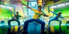 Bruno's Pose (Full) - Loading Screen - Fortnite
