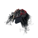 Carti's VAMP Wings (FX - Off) - Back Bling - Fortnite