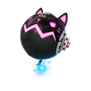 Cat-Cat-Kaboom (Tactical Cat-Cat-Kaboom) - Back Bling - Fortnite