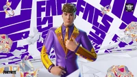 Champion Clix - Promo - Fortnite