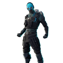 Cobalt (Featured) - Outfit - Fortnite