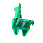 Crystal Llama