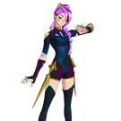 Erisa (Tempest - Featured) - Outfit - Fortnite
