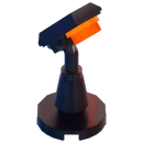 First Order Table Lamp - Furniture - LEGO Fortnite