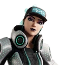 Freestyle (Green) - Outfit - Fortnite