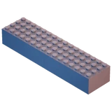 Granite Foundation 02 - Building Part - LEGO Fortnite