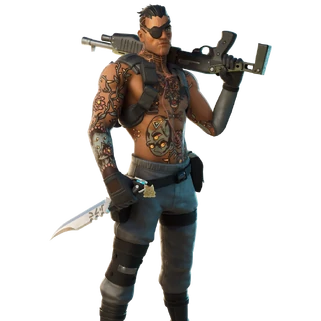 Joey (Battle Pass) - Outfit - Fortnite