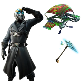 Keebabb's Locker Bundle - Item Shop Bundle - Fortnite