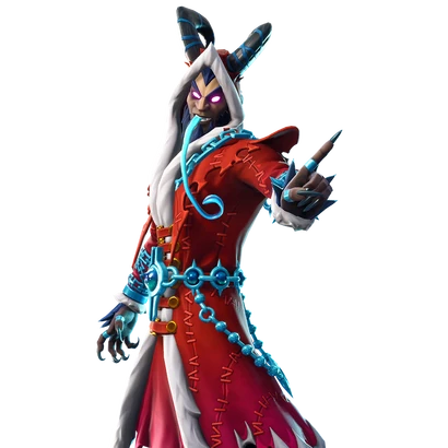 Krampus (Featured) - Outfit - Fortnite