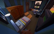 Lazy Lake (Blue House - Bedroom) - Location - Fortnite.png (3.34 MB) Bedroom