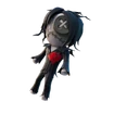 Lil' Gnashy - Back Bling - Fortnite