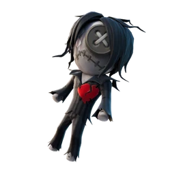 Lil' Gnashy - Back Bling - Fortnite