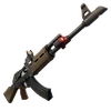 Lock On Assault Rifle - Weapon - Fortnite