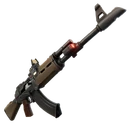 Lock On Assault Rifle - Weapon - Fortnite