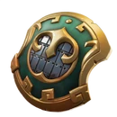 Loyal Shield - Back Bling - Fortnite