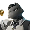 Meowdas (SHADOW Meowdas) - Outfit - Fortnite