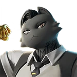 Meowdas (SHADOW Meowdas) - Outfit - Fortnite