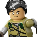 Mercenary Mansu (v30.30) - Outfit - LEGO Fortnite
