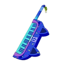 Neko Miku Keytar (Miku Brite) - Keytar - Fortnite Festival