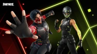 Onibi Set - Promo - Fortnite