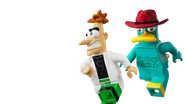 Phineas and Ferb Bundle (Decal - LEGO Featured) - Item Shop Bundle - Fortnite.png (996 KB) LEGO Featured