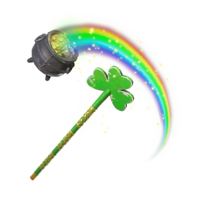 Pot O' Gold - Pickaxe - Fortnite
