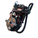 Proton Pack - Back Bling - Fortnite