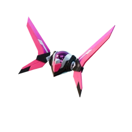 Psytronic Bow - Back Bling - Fortnite
