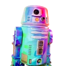 R6 (Rainbow) - Droid - Droid Tycoon