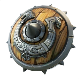 Rearguard - Back Bling - Fortnite