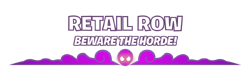 Retail Row (Title Card) - Location - Fortnite