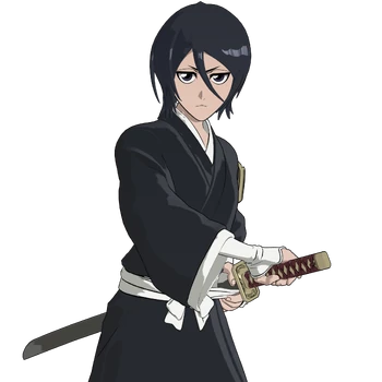 Rukia Kuchiki - Item Shop Bundle - Fortnite