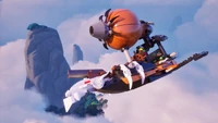 Sail the Skies (News Tab) - Promo - Fortnite
