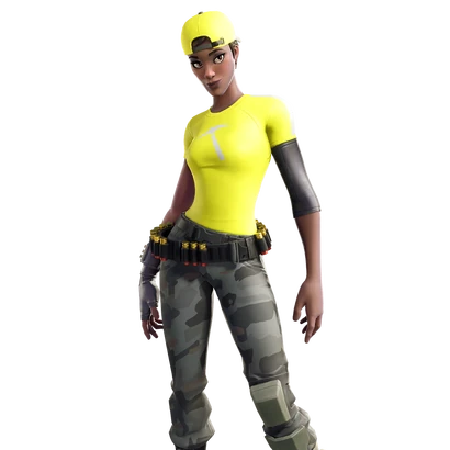 Sgt. Sigil (Featured) - Outfit - Fortnite